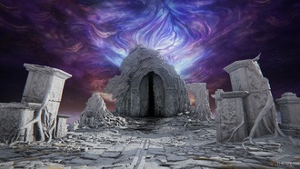 Как победить Трицефала и открыть Учёного и Гробовщика в Elden Ring: The Forsaken Hollows