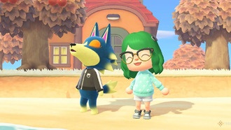 Как пригласить новых жителей в Animal Crossing: New Horizons