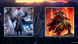 Шаман или Оракул: какой путь восхождения выбрать для Друида в Path of Exile 2