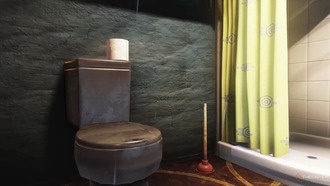 Где найти туалетную бумагу в Fallout 76