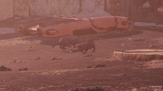 Лучшие места для фарма кротовых крыс в Fallout 76