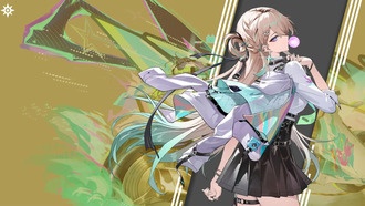 Полный гайд по Линаэ в Wuthering Waves: лучшая сборка, оружие, Эхо и команды