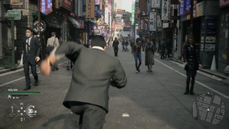 Страница GANG OF DRAGON в Steam обновилась новыми скриншотами