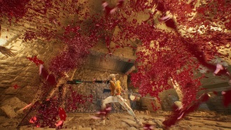 Экшен Romeo is a Dead Man украсил обложку нового номера журнала EDGE