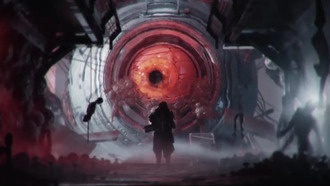 Resonant Q: космический хоррор с кинематографичным трейлером и тошнотворными врагами