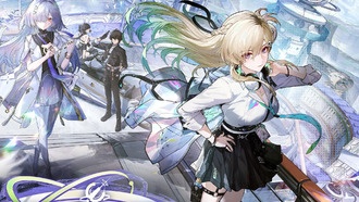 Wuthering Waves: вышло крупное обновление с новой главой сюжета и подземным миром