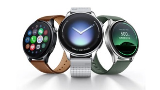 Xiaomi Watch 5 представлен с двойным чипом, ЭКГ, управлением жестами по ЭМГ и eSIM