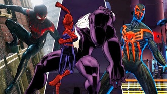 Лучшие сюжеты в играх о Человеке-пауке: рейтинг