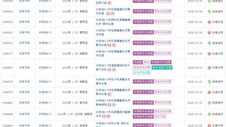 Владельцы Changan UNI-T жалуются на неработающие сенсорные экраны