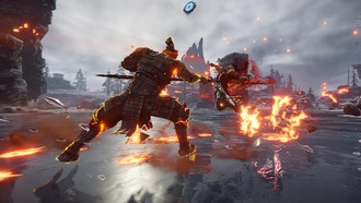 Naraka: Bladepoint представила новый контент в рождественском трейлере