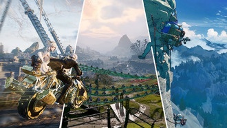 Самые ожидаемые игры с открытым миром в январе 2026 года