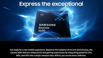 Samsung разрабатывает собственный мобильный GPU на 100% собственной технологии