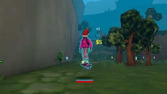 Как получить шапку Санты в Megabonk