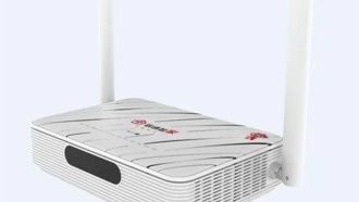 Huawei и China Unicom представили первый в отрасли гибридный FTTR+IPTV Smart Box