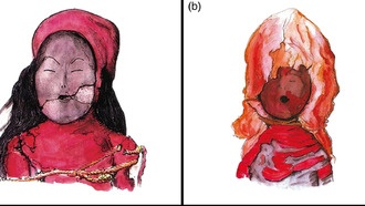 Мумификация у народа чинчорро могла быть формой арт-терапии