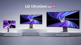 LG представила игровые мониторы UltraGear evo с 5K2K OLED, MiniLED и 52-дюймовой моделью
