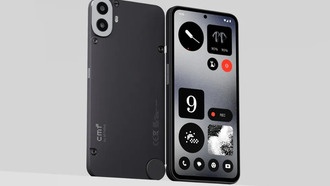 Nothing выпустила обновление Nothing OS 4.0 для CMF Phone 1