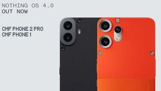 Nothing выпустила Nothing OS 4.0 для CMF Phone 1 и Phone 2 Pro