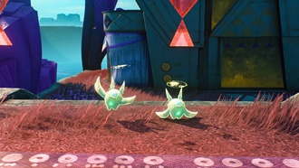 Гайд: Прохождение квеста «Возвращение к свету» в Wuthering Waves