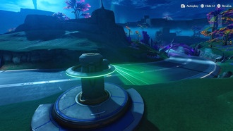 Где найти Сжатый коренной камень в Wuthering Waves