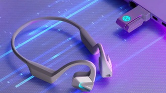 Edifier представила игровую гарнитуру Hecate Air 3 Commander с открытым акустическим оформлением