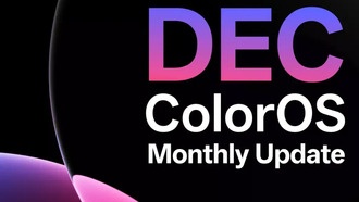 ColorOS выпустила обновление с улучшенным режимом XPAN, новыми фильтрами и инструментами домашнего экрана