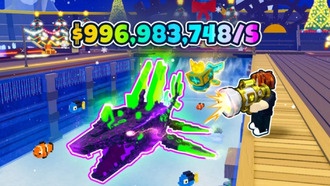 Коды для Hunt Giant Fish в Roblox на 2025 год