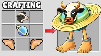 Коды для Craft a Brainrot в Roblox