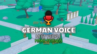 Коды для Roblox German Voice: как получить награды