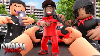 Коды для Roblox Miami Streets на декабрь 2025