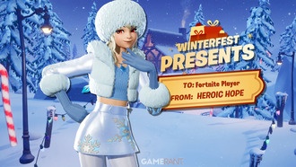Когда закончится Winterfest 2025 в Fortnite?