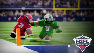 Коды для High School Football в Roblox на 2025 год
