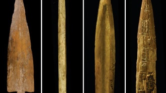 Исследование раскрыло секреты производства древних костяных наконечников стрел в Аргентине