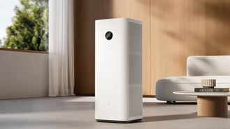 Xiaomi представила очиститель воздуха Mijia Air Purifier 6 Pro с двойным модулем