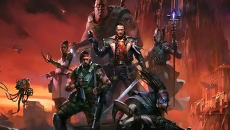 Warhammer 40,000: Dark Heresy сравнивают с Disco Elysium в первых отзывах на альфа-тест