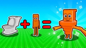Коды для Feed Your Toilet в Roblox на 2025 год