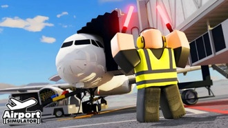 Коды для Roblox Airport Simulator (2025)