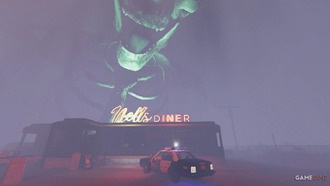 Как разблокировать пасхалку в закусочной Нелл в Phasmophobia