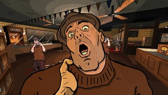 Второй эпизод Fallen Aces не выйдет в этом году, но в нём будет погоня от первого лица с пулемётом Томпсона