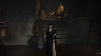 Гайд по Могильщице в Elden Ring: Nightreign — навыки, оружие и реликвии