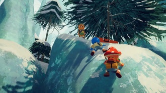 Разработчики кооперативных игр объяснили их философию