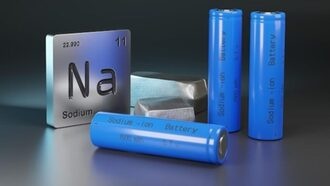 Аккумуляторы CATL на основе натрия достигли рекордной плотности энергии