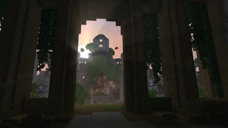 Основатель Hypixel Studios показал смену времени суток в Hytale