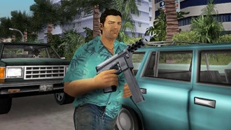 Браузерная версия GTA Vice City снова в сети после проблем с правообладателем