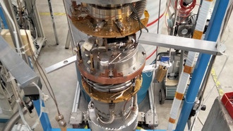 Ученые используют квантовый галлоскоп для поиска аксионов — кандидатов в темную материю