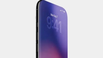 Apple возвращается к изогнутым экранам: iPhone с четырьмя изогнутыми краями в разработке