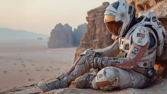 На Марсе время течёт быстрее, чем на Земле