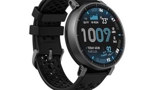 Amazfit представила умные часы Active Max с AMOLED-дисплеем и автономностью до 25 дней