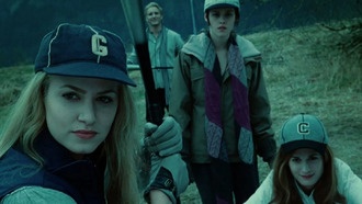 Актеры «Сумерек» рассказали о трудностях съемок культовой бейсбольной сцены