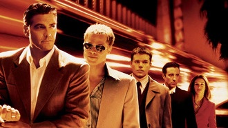 Джордж Клуни раскрыл состав и сюжет «Четырнадцать друзей Оушена»